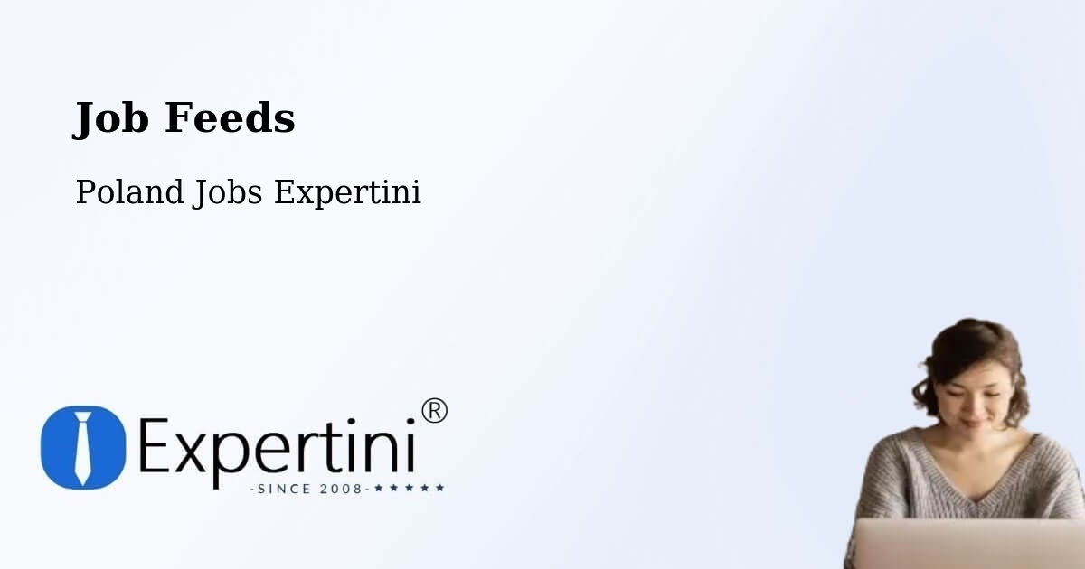 Job Listings Feed – Piątek - Poland Jobs Expertini
